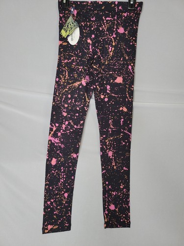 Leggings juana arco neri - leggings,