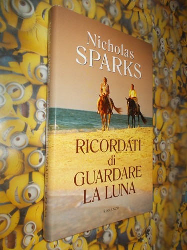 Nicholas sparks ricordati - nicholas,