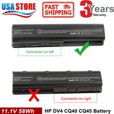 Battery/Charge 484170-001 for