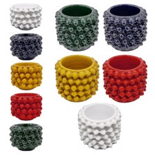 VASO PORTAPENNE PIGNA CERAMICA