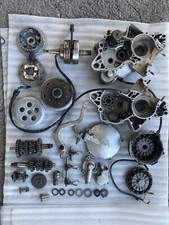 motore yamaha yz 125 ‘89-‘91 4DB