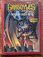 Fumetto GARGOYLES i difensori