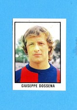 CALCIO FLASH '81 -Lampo 1980- Figurina-Sticker n 40 - DOSSENA - BOLOGNA -Rec