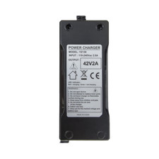 42V 2A DC per batteria 36V 10S