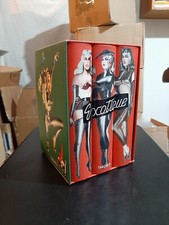 Exotique Complete Box Set 1/3 Fetish Magazine Sex Erotic and Bizarre Taschen '98