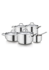 Barazzoni Batteria Chef Line 9