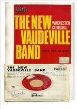 NEW VAUDEVILLE BAND : SIMPLE
