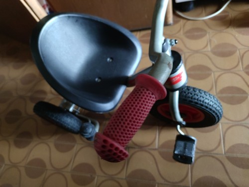 Triciclo trento lusso rolly - triciclo,