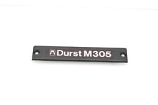 Durst M305 b/n colore * Parti di Ricambio * Spare Part * #12