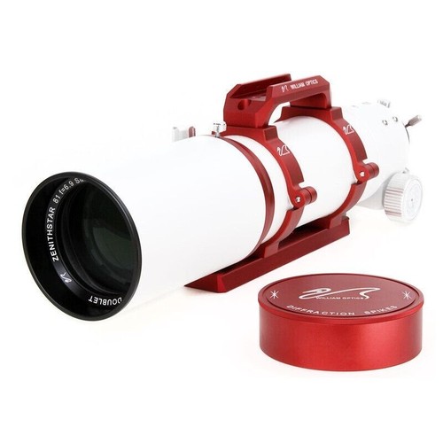 William optics apo rifrattore - apo,