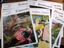 I MAESTRI DEL COLORE    N° 76