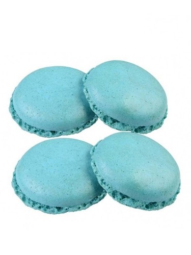 Gusci macarons celeste - gusci,