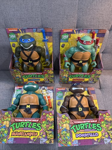 Tmnt playmates giant classic - giant,