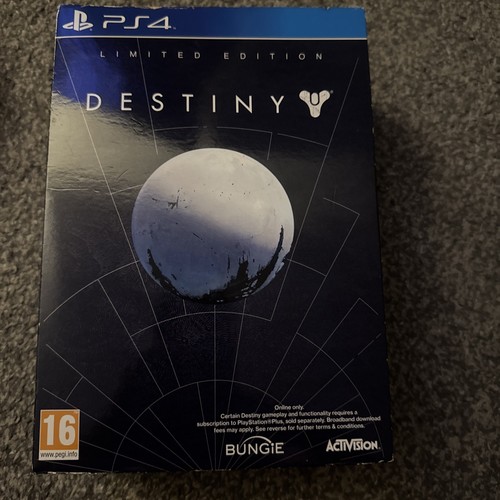 Destiny limited edition - destiny,