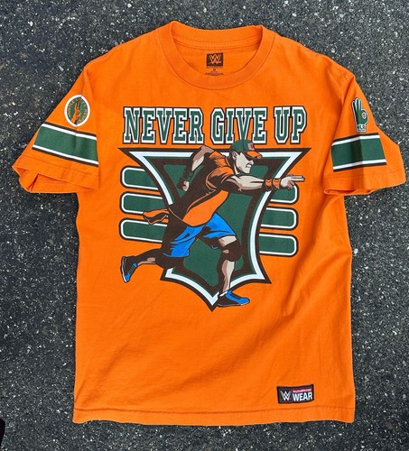 Wwe 2015 john cena never - wwe, give