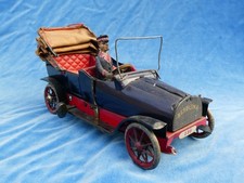 RARE ++ JOUET TOLE ANCIEN Old