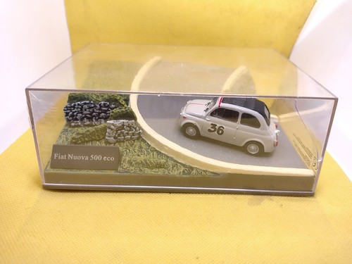 Die cast fiat nuova 500 - cast,