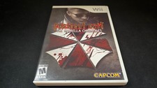 Resident Evil: The Umbrella