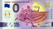 Banconota zero euro - 0 euro -