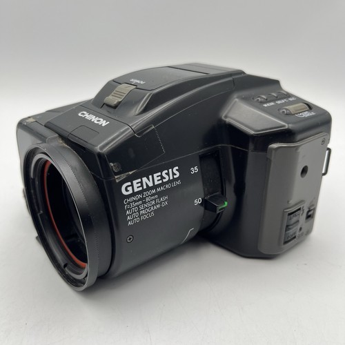 Chinon genesis 35mm film - chinon,