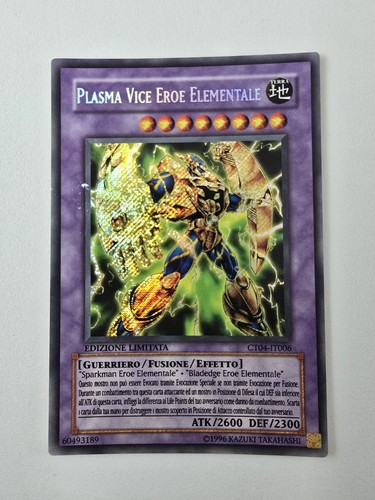Yugioh plasma vice - yugioh!, eroe