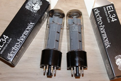 El34g sovtek testati 1 - 2, x