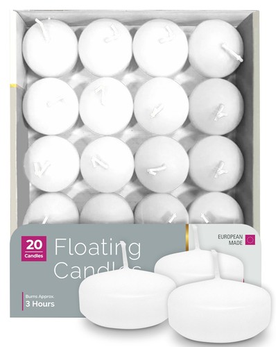 Hyoola candele galleggianti - candele,