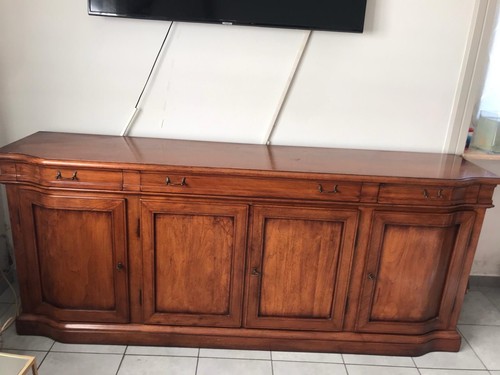 Credenza legno noce - in, di