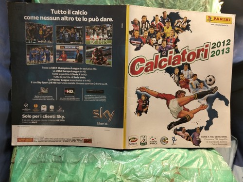 Album calciatori panini - calciatori,