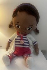 Peluche grande Posh Paws Doc