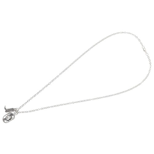 Cowgirl necklace for - ,