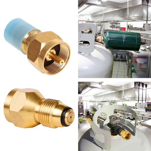 Pezzi connettore gas - 2,