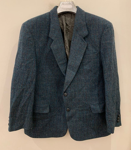 Giacca blazer vintage pura