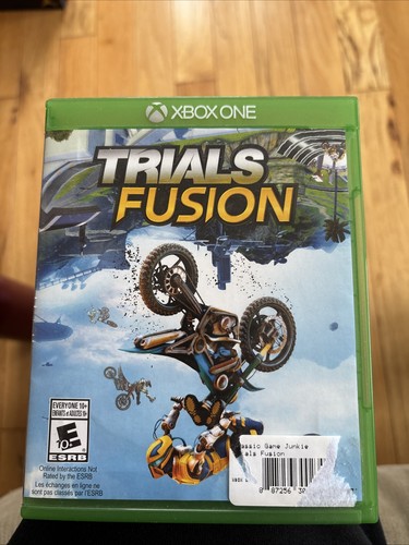 Trials fusion microsoft - trials, xbox