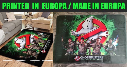 Ghostbusters the real tappeto - real,