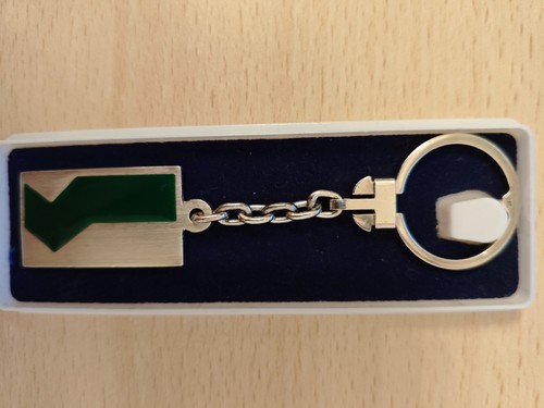 Portachiavi argento 925