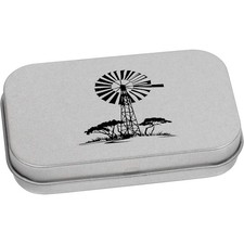 'Mulino a vento africano'