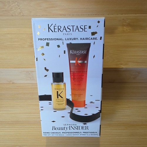 Kerastase night serum - serum, &