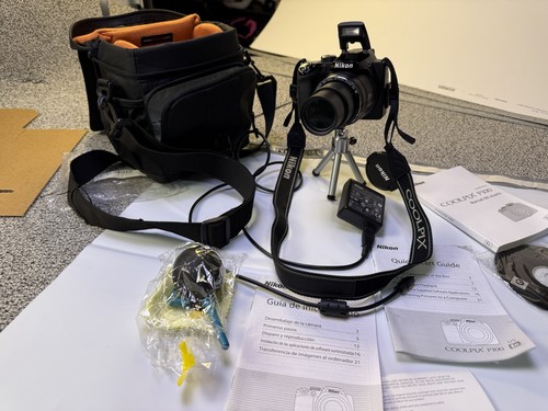 Nikon coolpix p100 0 - p100, 16,0