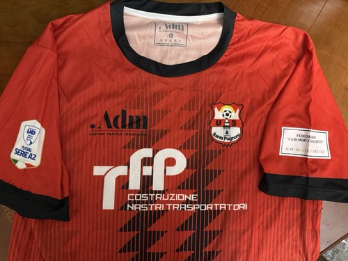 Maglia shirt match - shirt, worn