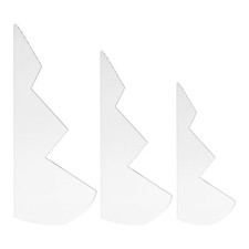 3 Pcs Stencil Da Cucito