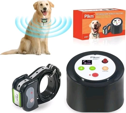 Recinzione cani wireless pet - recinzione,