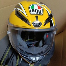 AGV Full Face Helmet