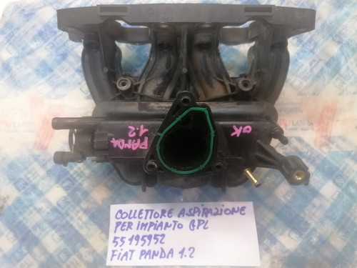 Collettorer aspirazione - collettorer,