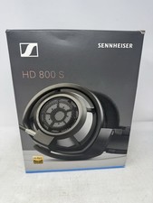 Sennheiser HD 800 S Cuffie con archetto - Nero