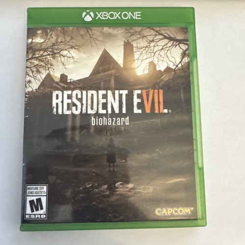 Capcom resident evil - capcom,