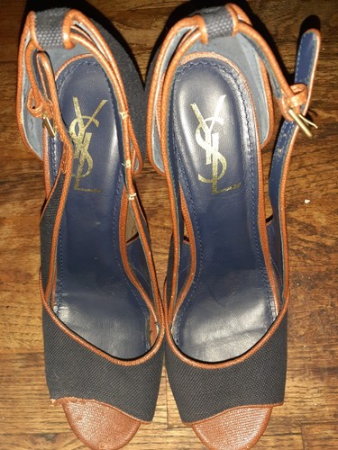 Ysl vintage rari sandali - ysl, vintage...rari...sandali