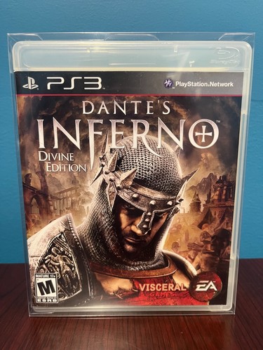 Dante inferno divine edition - dante's,
