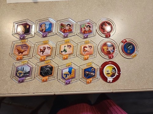 Lotto power disc disney - lotto, 16