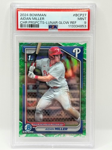 2024 bowman chrome aidan - bowman,